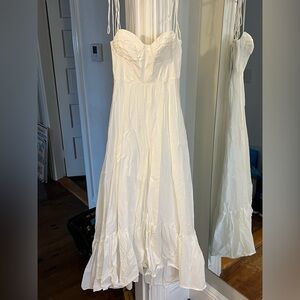 Zara Ivory Bridal Gown